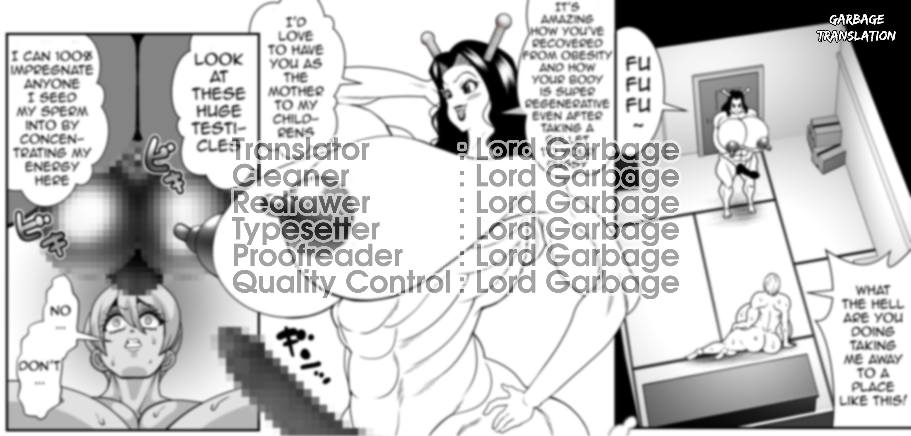 Hentai Manga Comic-The Trap of Body Swap ~The Knight Captain Marida's Conquest~-Read-55